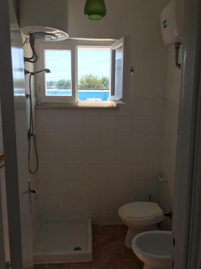 Virgola Zero Holiday Beach Apartment ปอร์โต โปเตนซา ปีเชนา ภายนอก รูปภาพ