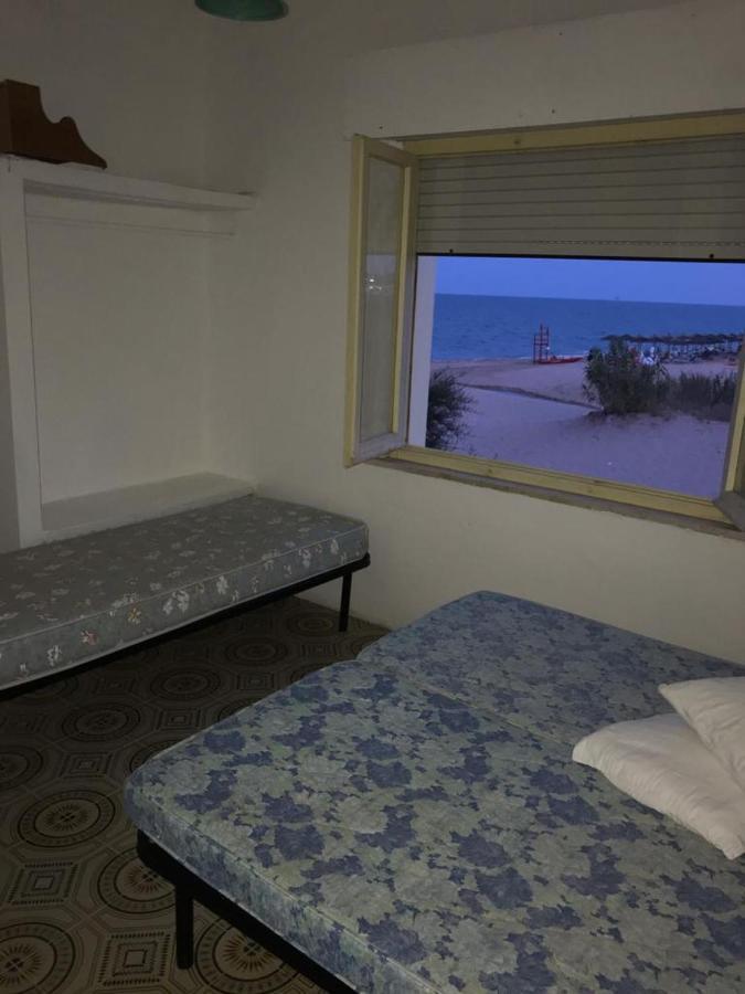Virgola Zero Holiday Beach Apartment ปอร์โต โปเตนซา ปีเชนา ภายนอก รูปภาพ