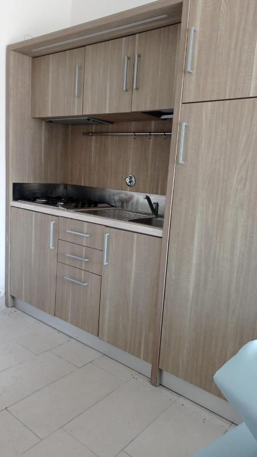 Virgola Zero Holiday Beach Apartment ปอร์โต โปเตนซา ปีเชนา ภายนอก รูปภาพ