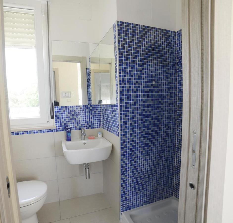 Virgola Zero Holiday Beach Apartment ปอร์โต โปเตนซา ปีเชนา ภายนอก รูปภาพ