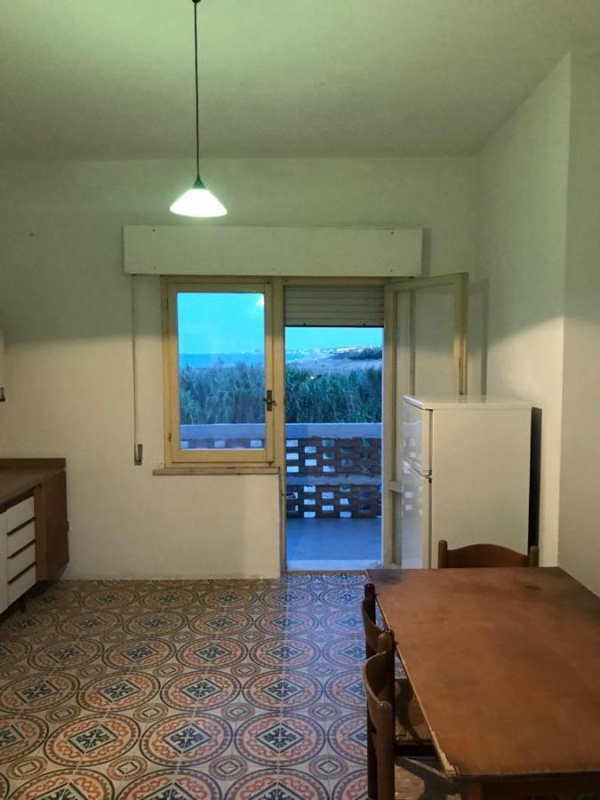 Virgola Zero Holiday Beach Apartment ปอร์โต โปเตนซา ปีเชนา ภายนอก รูปภาพ